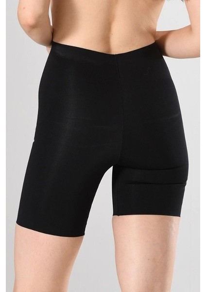 Miss Fit 14001 Lazer Kesim Paçalı Korse