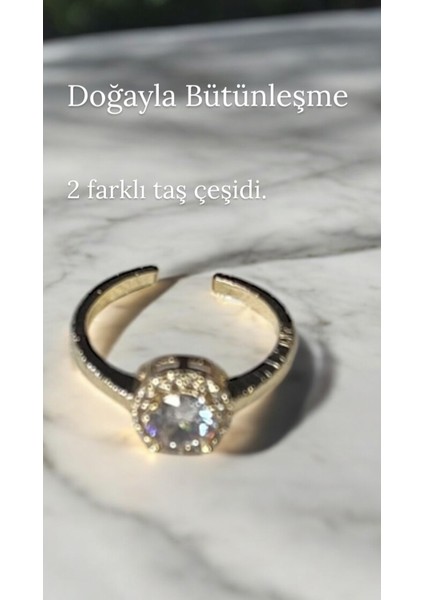 Köroğlu Irkon Yüzük