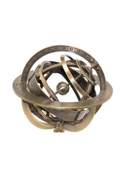 Pirinç Horoskop Model 2
