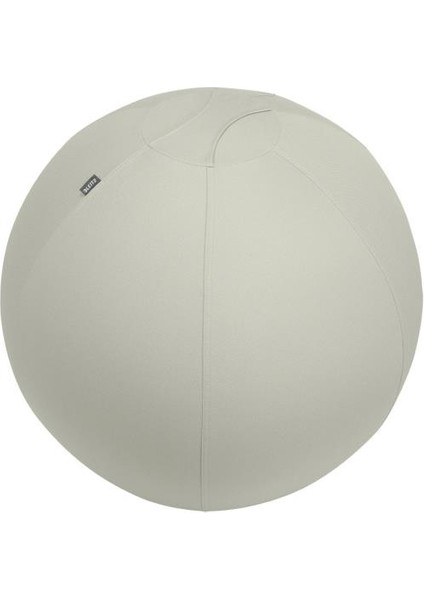 Ergo Active Kaymaz Oturma Topu 75 cm - Açık Gri - KOD:65430085