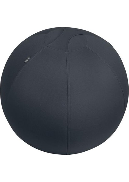 Ergo Active Kaymaz Oturma Topu 65 cm - Koyu Gri - KOD:65420089