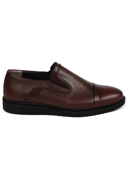 Bağcıksız Poli Klasik 011-070 Erkek Ayakkabı