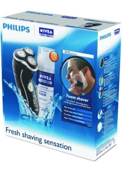 Foam Shaver Tıraş Makinesi