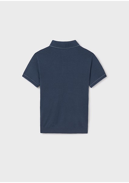 Erkek Çocuk Polo Yaka Tişört Lacivert 6129 fiyatları