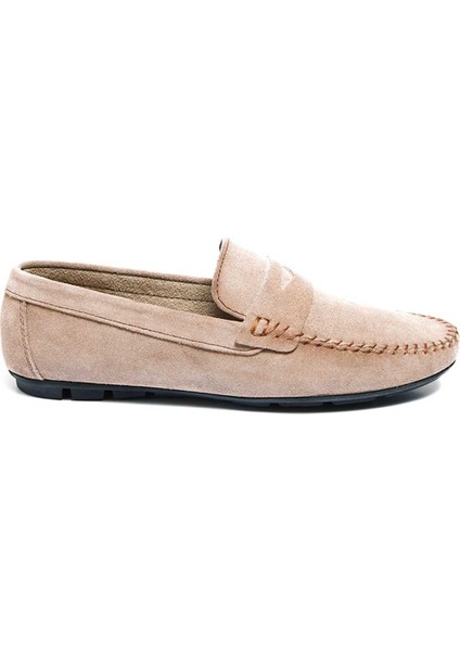 Bağcıksız Poli Loafer 028-2019-23y Erkek Ayakkabı