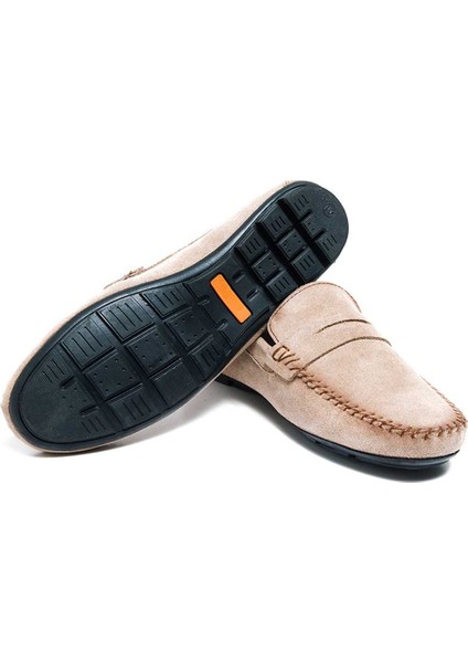 Bağcıksız Poli Loafer 028-2019-23y Erkek Ayakkabı modelleri