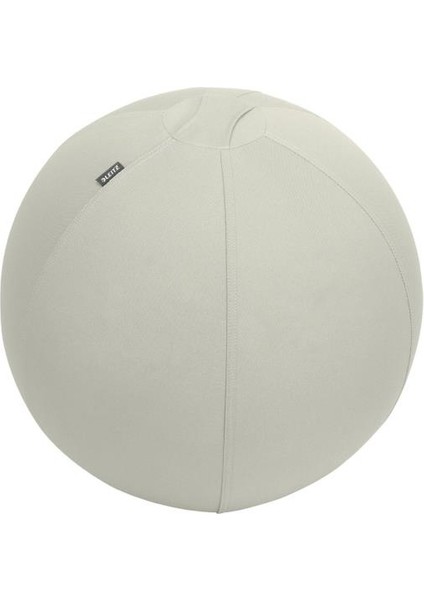 Ergo Active Kaymaz Oturma Topu 55 cm - Açık Gri - KOD:65410085