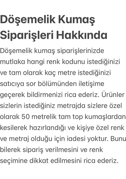 Pati Dostu Kumaş