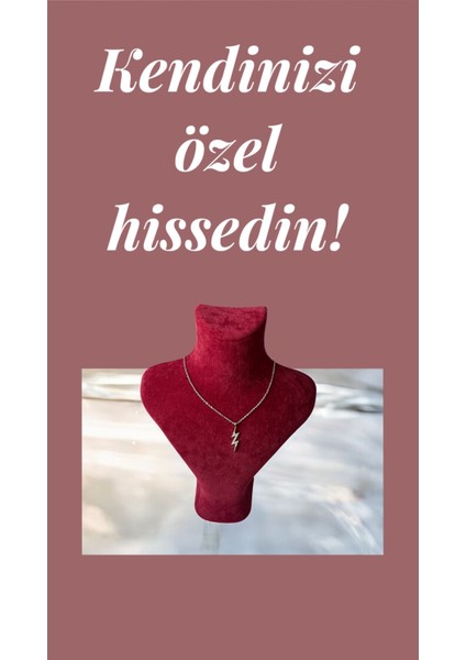 Köroğluşimşek Kolye