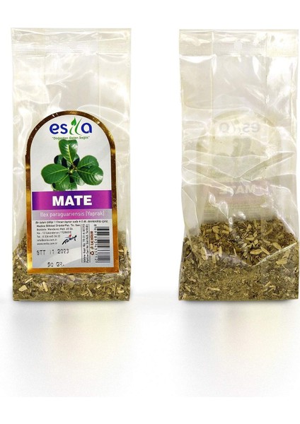 Poşet Mate 50 gr.