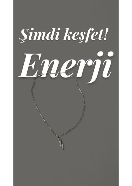 Köroğluşimşek Kolye