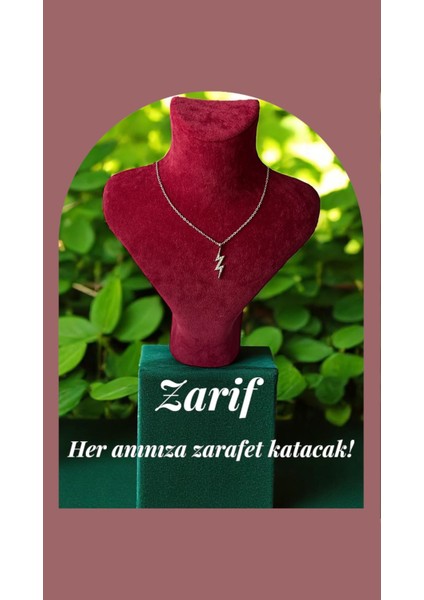 Köroğluşimşek Kolye