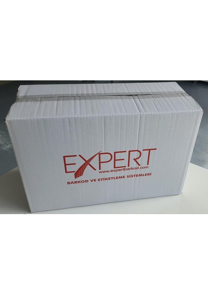 150 x 100MM Pp Termal Etiket "polipropilen Termal" 1000'LIK Rulo, 76MM Iç Kuka. Extra Güçlü Yapışkanlı.