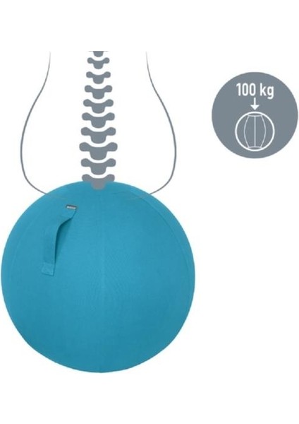Ergo Cosy Active Oturma Topu Mavi - KOD:52790061 fırsatları