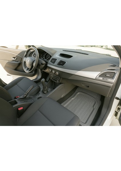 Mazda Cx-3 Maxsimus Model 4d Gri Havuzlu Oto Paspas