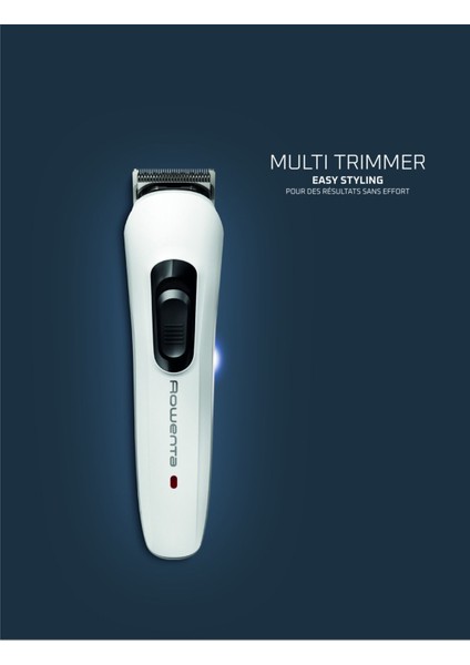 TN8961 Multistyle Easy 9'u 1 Arada Tıraş Makinesi