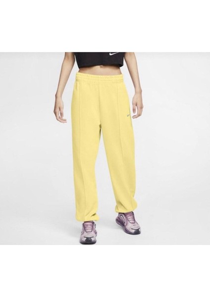 Sportswear Pullover Kadın Fleece Jogger I Geniş Kalıpı DA0979-746