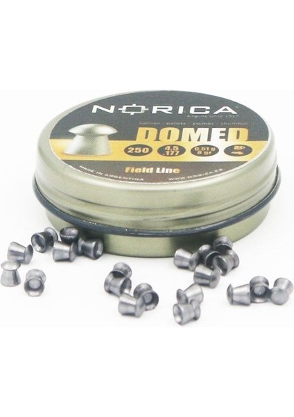 Norıca Domed 4,5 mm *250 modelleri