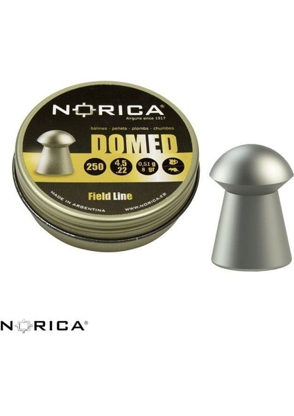 Norıca Domed 4,5 mm *250 indirimleri