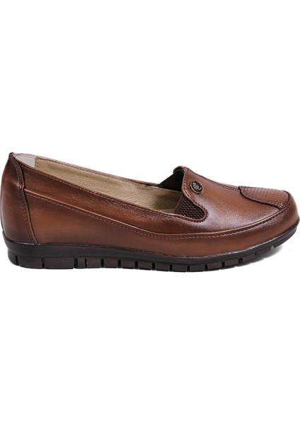 Bağcıksız Termo Taban Comfort 018-M127-22y Kadın Ayakkabı
