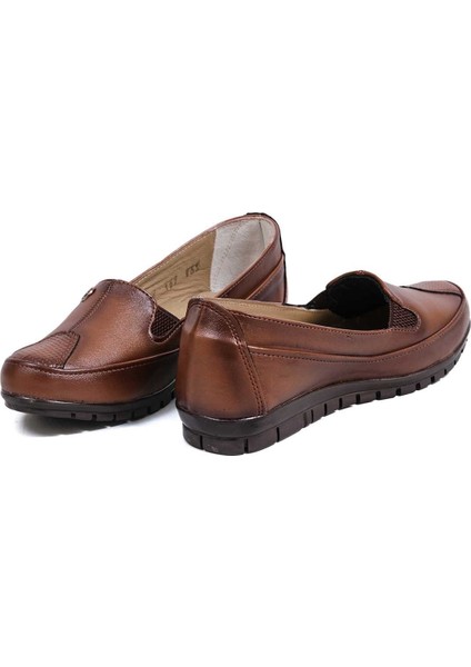 Bağcıksız Termo Taban Comfort 018-M127-22y Kadın Ayakkabı modelleri