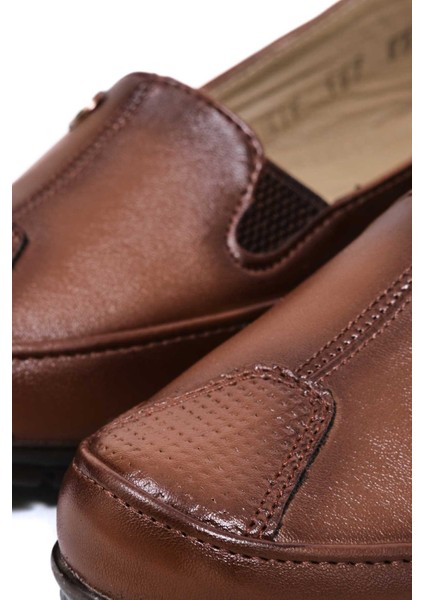 Bağcıksız Termo Taban Comfort 018-M127-22y Kadın Ayakkabı fırsatları
