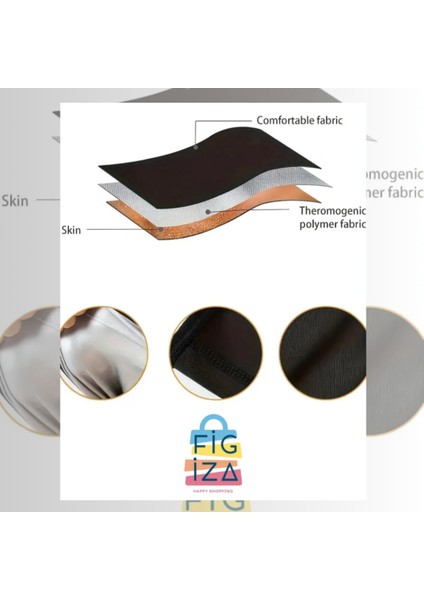 Termal Sauna Zayıflama Bel Göbek Eritme İncelme Terleme Korsesi Termal Sauna Kemer Korse