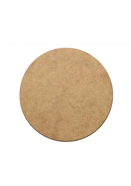 Toptanhobi.com 30 cm Supla Için Mdf Ahşap 1 Adet