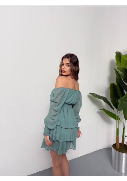 Şifon Elbise fırsatları