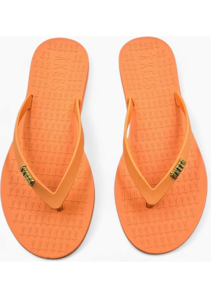 Tp201 Somon Renk Flip Flop Kadın Parmak Arası Plaj Terlik fırsatları