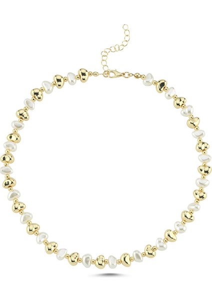 Inci-Gold Kolye