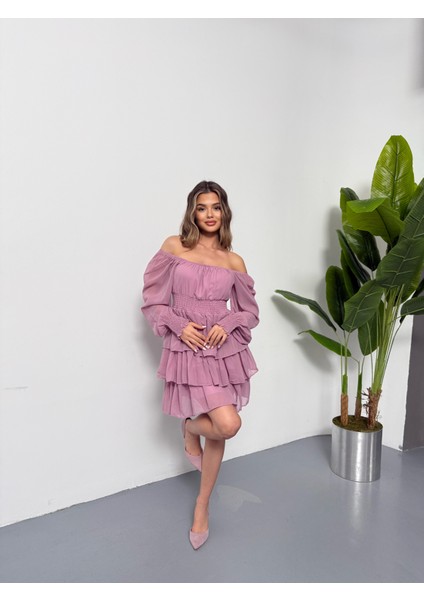 Şifon Elbise fırsatları