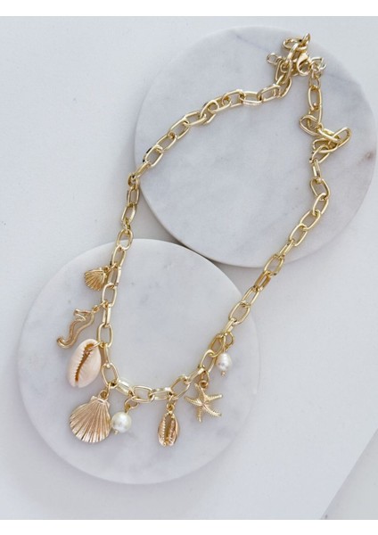 Deniz Charm Kolye