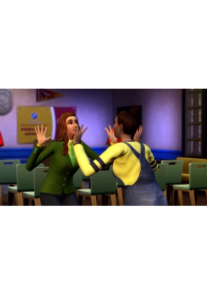 The Sims 4 Discover University - ORIGIN PC OYUN
