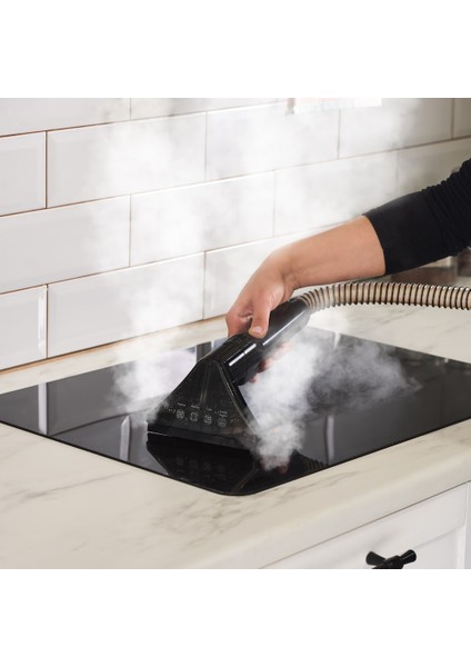 Vantuz Deepclean Halı ve Koltuk Yıkama Makinesi Antrasit