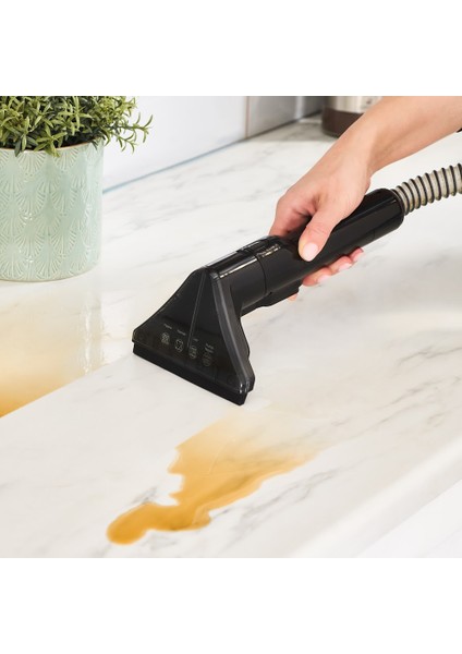 Vantuz Deepclean Halı ve Koltuk Yıkama Makinesi Antrasit