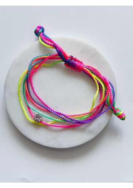 Tek Taş Neon Ip Halhal