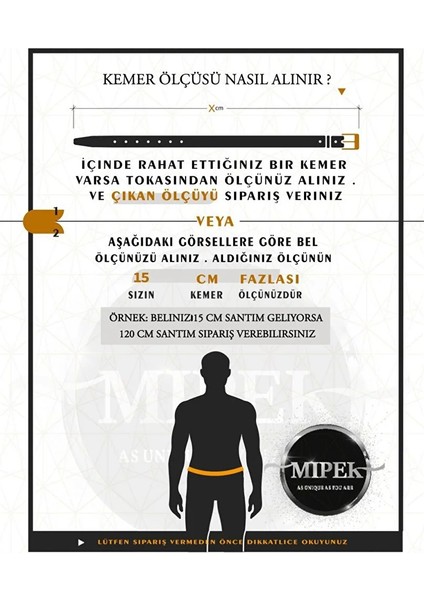 Kaliteli Deri 4.5 Cm Geniş Dilli Sıyah Kot, Spor Kemer