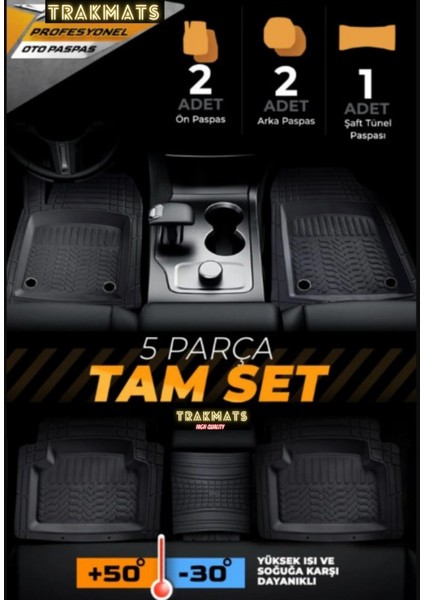 Dacıa Sandero Stepway-Extreme 2020-2021-2022-2023-2024-2025 Kesilebilir Havuzlu Oto Papas Gri