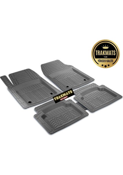 Dacıa Duster 4x4 2023-2024-2025 Kesilebilir Havuzlu Oto Papas Gri