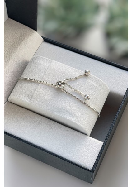 Gümüş Renk Asansörlü Renk Atmaz Ayarlanabilir Zirkon Ikili Kalp Detay Kadın Bileklik fiyatları