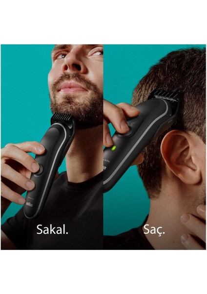 Series 5 MGK5410 Hepsi Bir Arada Şekillendirme Seti, 9’u 1 Arada Erkek Bakım Kiti fiyatları