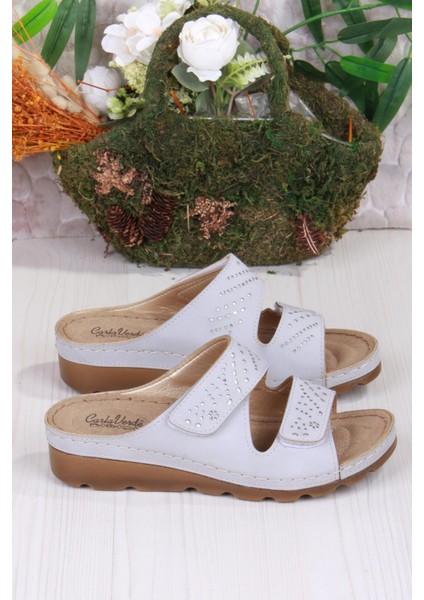 160161 Gri Rahat Esnek Anatomik Kadın Terlik fiyatları