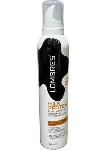 Milk Therapy Saç Bakım Köpüğü 350 ml