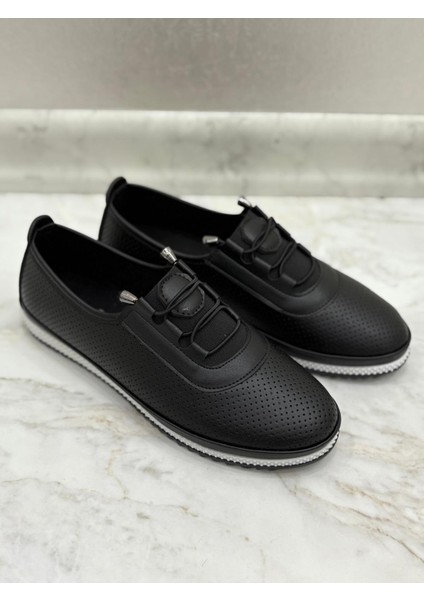 Ortapedik Tabanlı Günlük Yumuşak Kadın Ayakkabı - Şık ve Rahat Tasarım