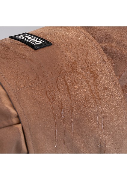 Trenchkot M.coffee Su Geçirmez Köpek Yağmurluğu fırsatları