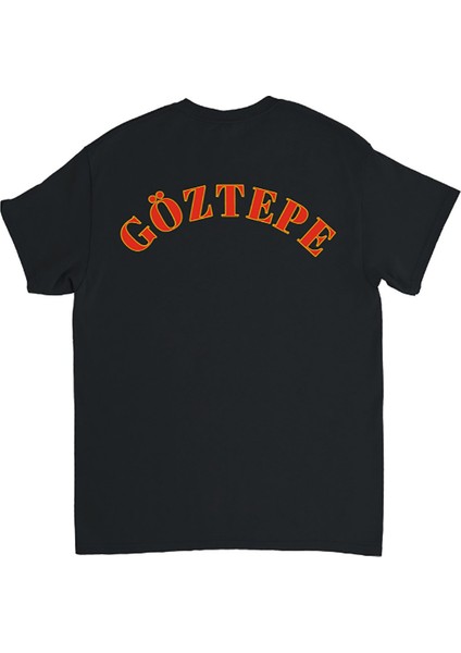 Göztepe Atatürk'ün Izindeyiz Kısa Kollu Bisiklet Yaka T-Shirt fiyatları