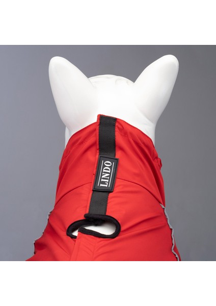 Quattro Nova Içi Polarlı Köpek Yağmurluğu fırsatları