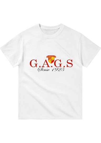 Göztepe Gags Kısa Kollu Bisiklet Yaka T-Shirt