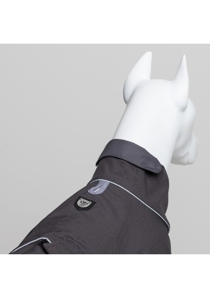 Softshell Magnetic Küçük,orta ve Büyük Irk Köpek Yağmurluğu modelleri